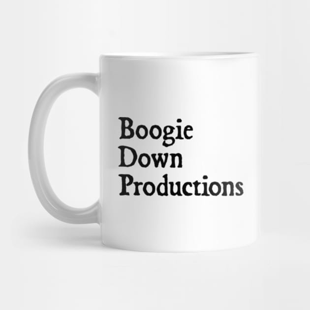 Boogie Down Productions - Classic 80s Hip Hop by  hal mafhoum?